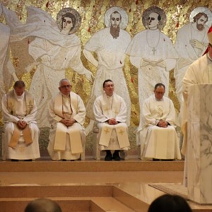 Uvod i homilija biskupa Šaška u euharistijskome slavlju prigodom 25. obljetnice emitiranja 